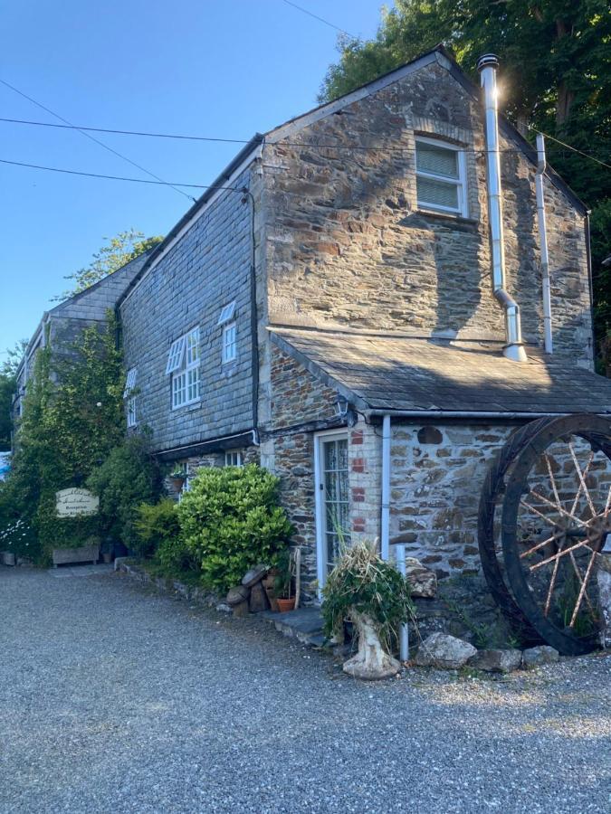The Granary At Bissick Old Mill Lejlighed Truro Eksteriør billede
